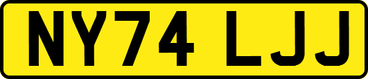 NY74LJJ