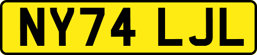 NY74LJL