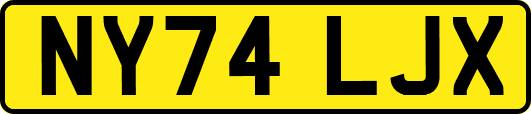 NY74LJX