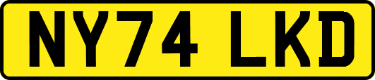 NY74LKD