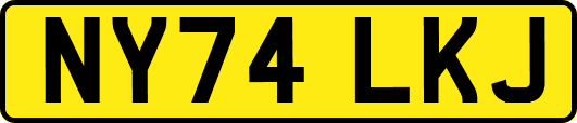 NY74LKJ