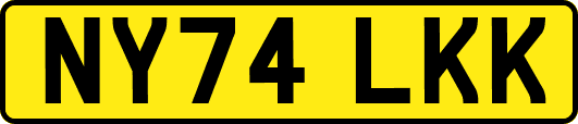 NY74LKK