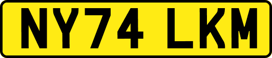 NY74LKM