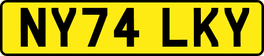 NY74LKY