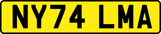 NY74LMA