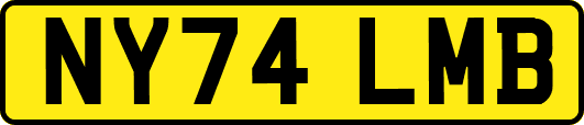 NY74LMB