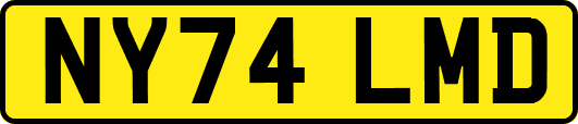 NY74LMD