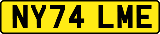 NY74LME