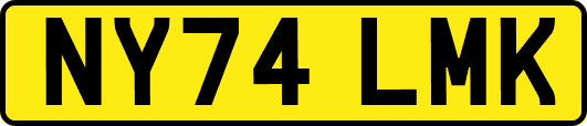 NY74LMK