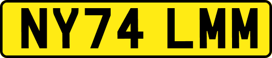 NY74LMM