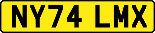 NY74LMX