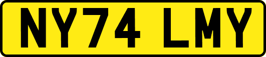 NY74LMY