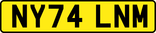 NY74LNM