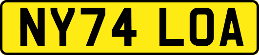 NY74LOA