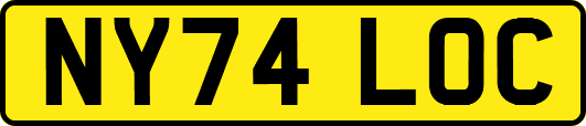 NY74LOC