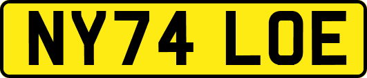 NY74LOE