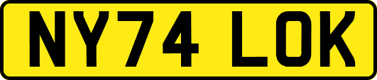 NY74LOK
