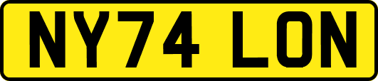 NY74LON