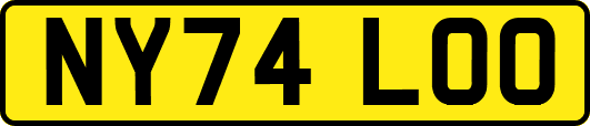 NY74LOO