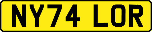 NY74LOR