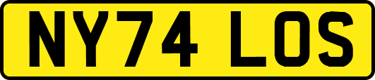 NY74LOS
