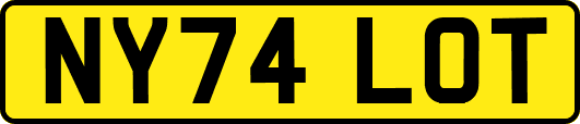 NY74LOT