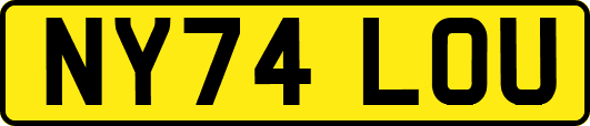 NY74LOU
