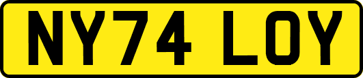 NY74LOY