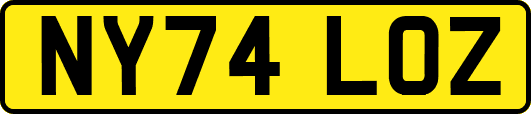 NY74LOZ