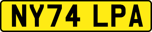 NY74LPA