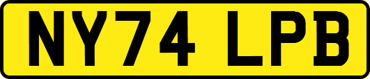 NY74LPB
