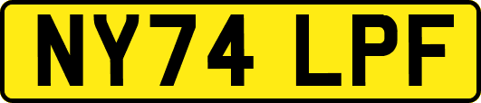 NY74LPF