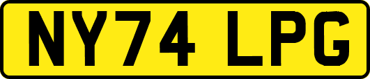 NY74LPG