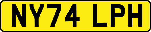 NY74LPH
