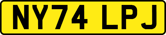 NY74LPJ