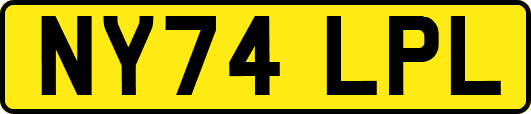 NY74LPL