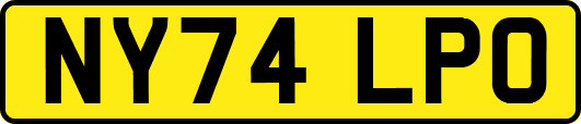 NY74LPO