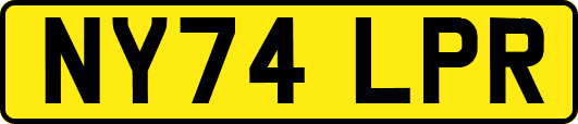 NY74LPR