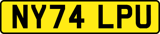 NY74LPU