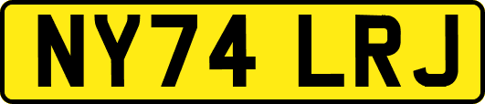 NY74LRJ