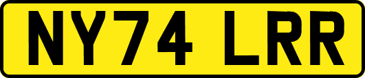 NY74LRR