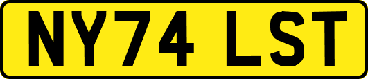 NY74LST