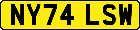 NY74LSW