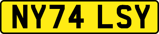 NY74LSY