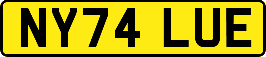 NY74LUE