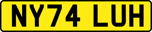NY74LUH