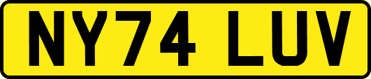 NY74LUV