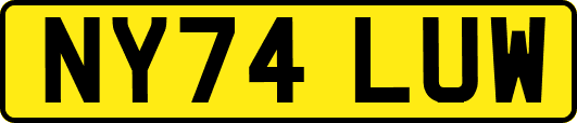 NY74LUW