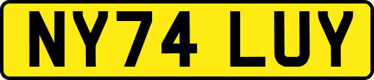 NY74LUY