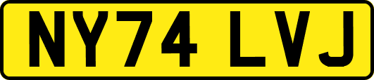 NY74LVJ